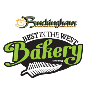 Buckingham Family Butcher Best in the West Bakery is a proud sponsor of Bunbury Basketball Association